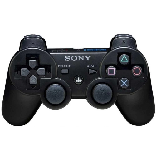 ACCESSORY SONY PS3 DUALSHOCK GAME CONSOLE BLACK