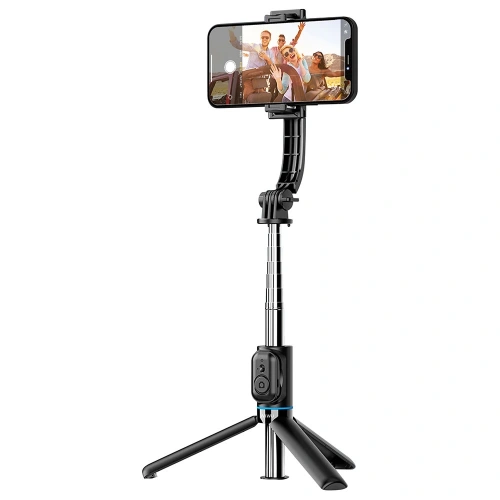 Wiwu Se001 Tripod Selfie Stick Black