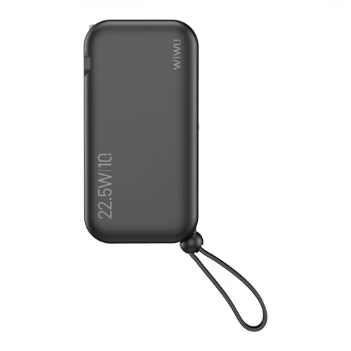 Powerbank Wiwu Jc-23 10000Mah 3In1 10000Mah