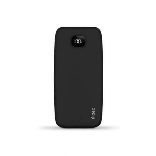 Powerbank Ttec 2bb213s Chargeup Pro LCD 20000Mah PD 20w
