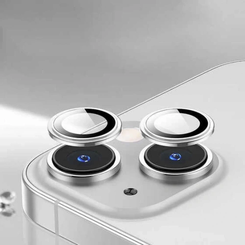 Wiwu Lens Guard Iphone 14/14 Max Silver
