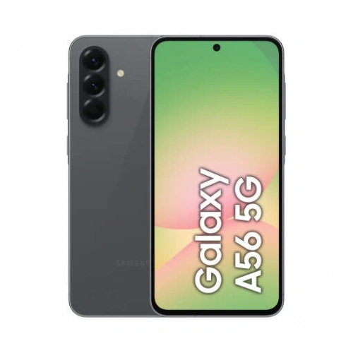 PHONE SAMSUNG A56 5G SM-A566B/DS 8/256GB AWESOME GRAPHITE
