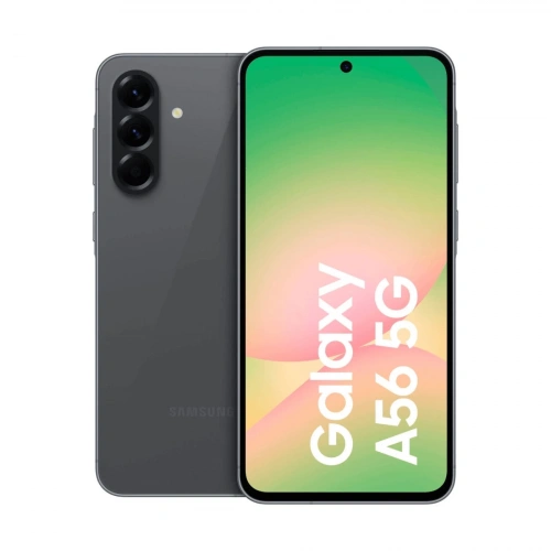 PHONE SAMSUNG A56 5G SM-A566B/DS 12/256GB AWESOME GRAPHITE