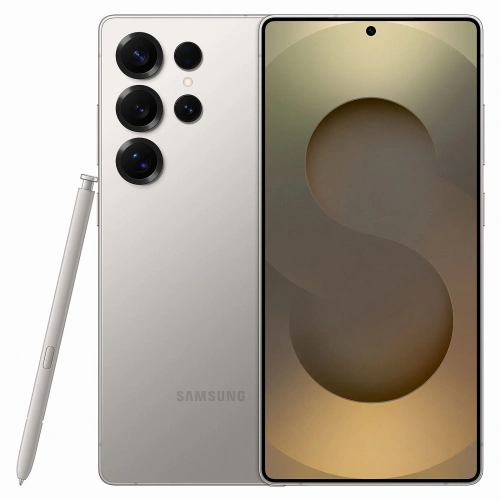 Phone Samsung S25 Ultra Sm-S938B/Ds 12Gb Ram 256Gb Titanium Gray