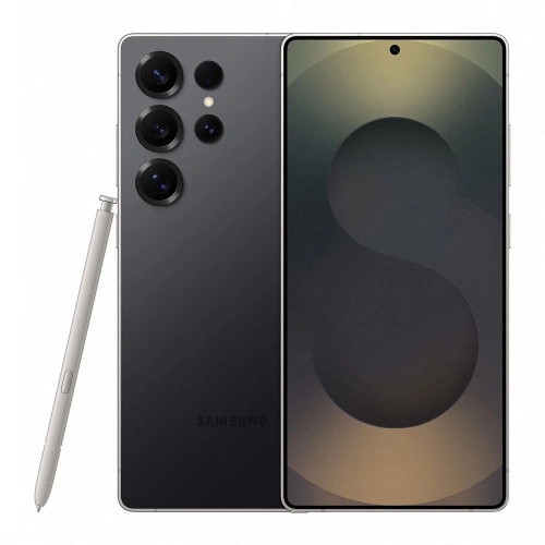 Phone Samsung S25 Ultra Sm-S938B/Ds 12Gb Ram 256Gb Titanium Black