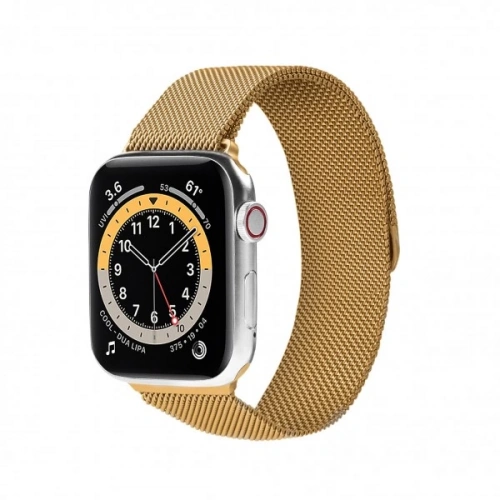 Bracelet Zr-Krd-01 Apple Watch 42/44/45mm Rose Magnet