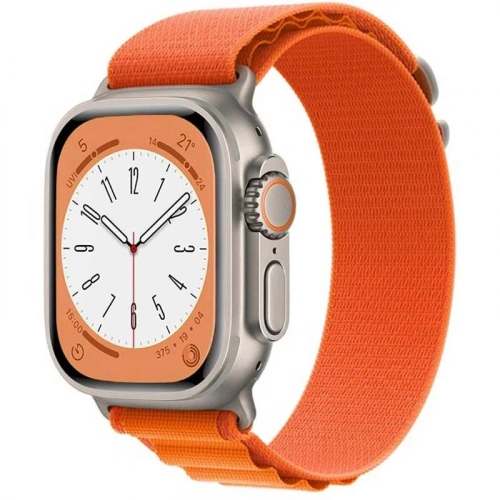 Hoco Watchband For İwatch 42/44/45/49Mm Wa13 Orange