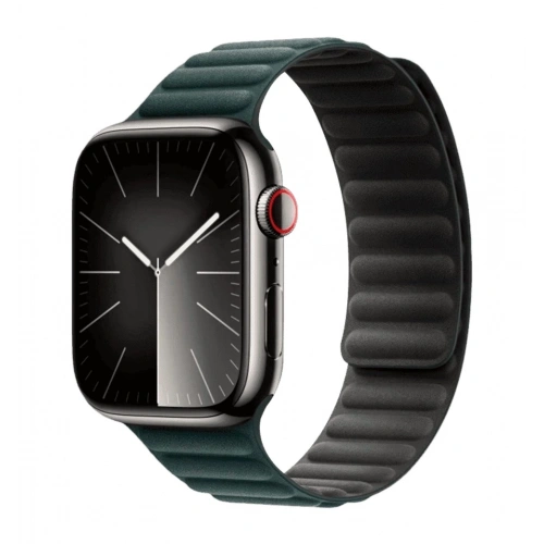 WIWU MAGNETIC LOOP WATCH BAND WB011 42/44/45/49mm EVERGREEN