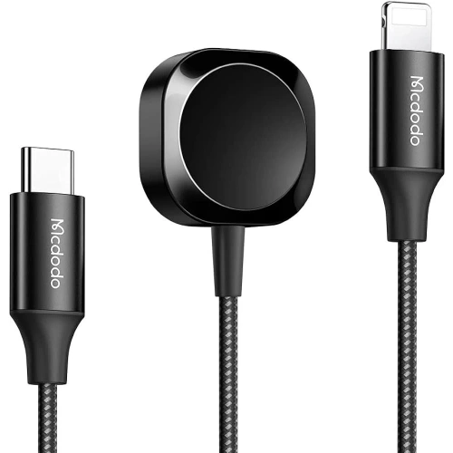 Mcdodo Ch-2980 2In1 Wireless Charger For Apple Watch&Phone