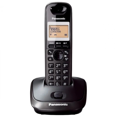 PHONE PANASONIC KX-TG2511TRT BLACK