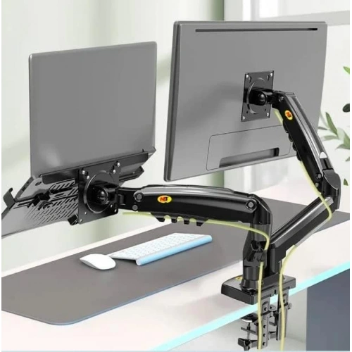 17-27" NORTH BAYOU F160 DUAL MONITOR MOUNTING BRACKET