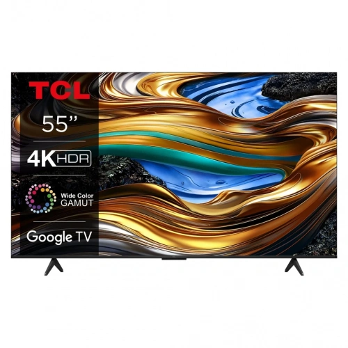 TELEVISION TCL 55" LED TV 55P755 4K UHD GOOGLE TV