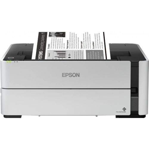 Epson M1170 Mono Ecotank Printer Duplex - A4 USB, Ethernet, Wifi