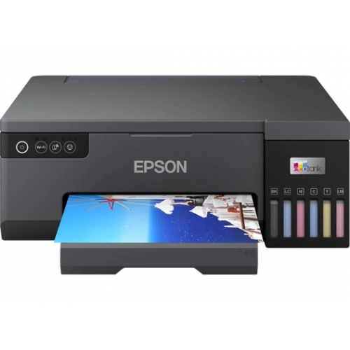 Printer Epson L8050 Color Photo Tank Printer A4 Wifi