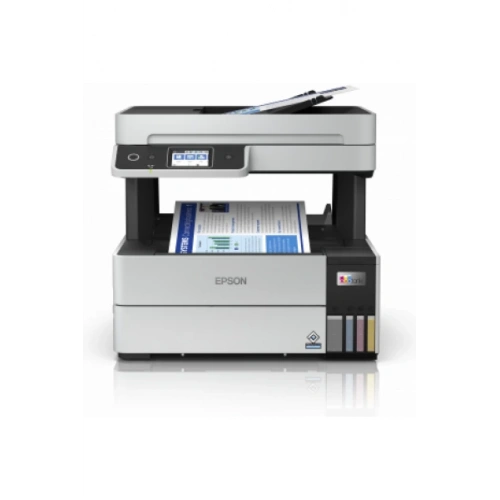 Epson L6490 Color Tank Fax/Photo/Scan/Printer A4 Wi-Fi, USB, Ethernet