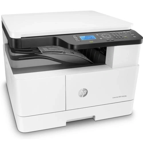 HP 8AF43A LaserJet M438N Tar/Scn/Printer A3 USB+Network