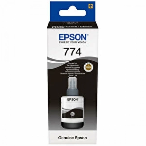 Epson L100/L200-T7741 Black 140ml Cartridge