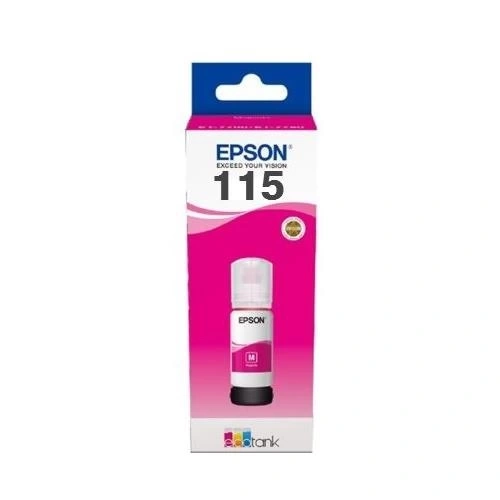 CARTRIDGE EPSON 13T07D34A Red 115