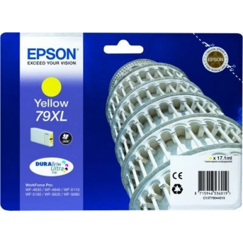 Epson 79Xl Yellow Cartridge