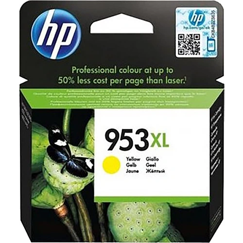 Cartridge Hp 953Xl Yellow 1450 Pages