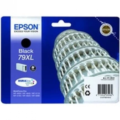 Epson 79Xl Black Cartridge