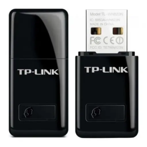 Wireless USB TP-Link TL-Wn823N 300Mbps Mini Wi-Fi USB