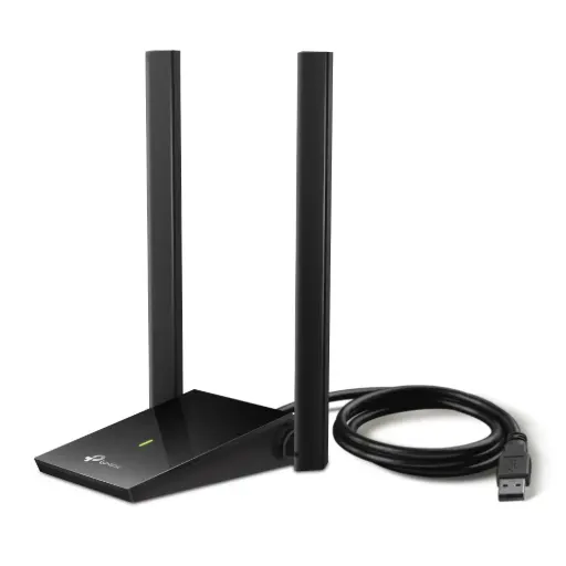 Wireless Usb Tp-Link Archer T4U Plus AC1300 Dual 2.4/5 Ghz