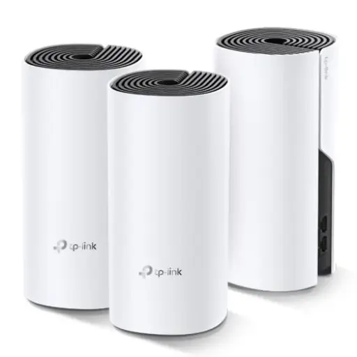 TP-LINK Deco E4 3P AC1200 Mesh Router (TRIPLE) Package