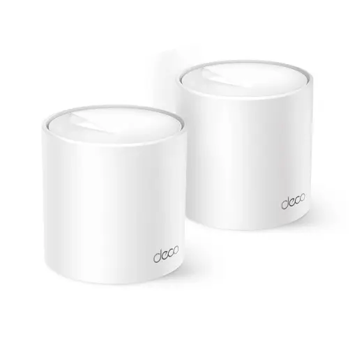 TP-Link Deco X10 2P AX1500 Mesh Wi-Fi6 (Dual) Package