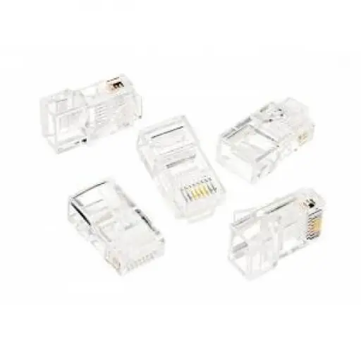 ACCESSORY S-LINK RJ45 CONNECTOR SLX-993 CAT6 25LI