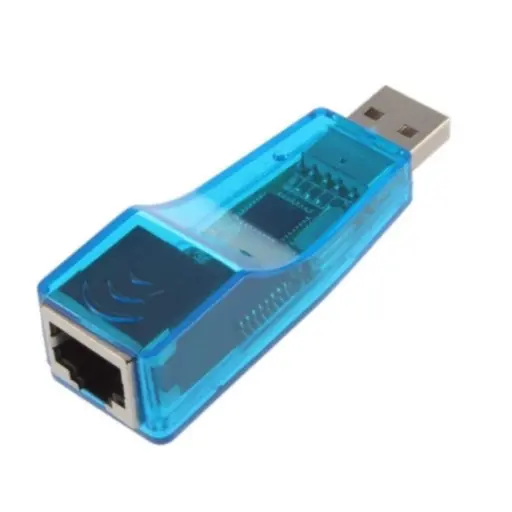 USB ETHERNET CARD AL4592 RJ45 Converter
