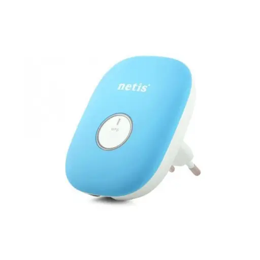 Router Netıs E1 300 Mbps Range Extender Blue