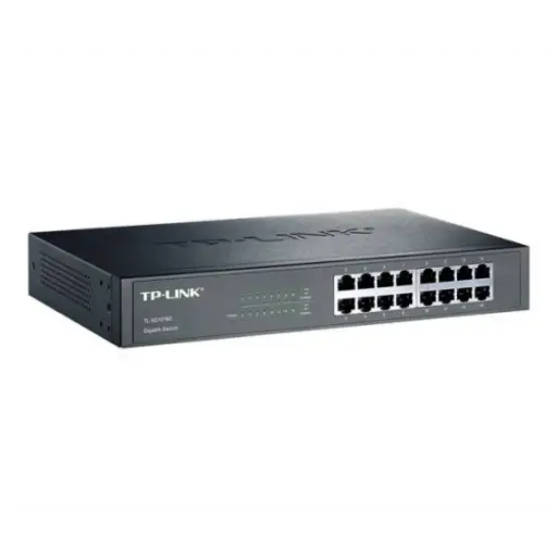 Switch Tp-Link Tl-Sg1016D 16 Port Gigabit