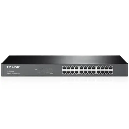 Switch Tp-Link Tl-Sg1024 24 Port Gigabit