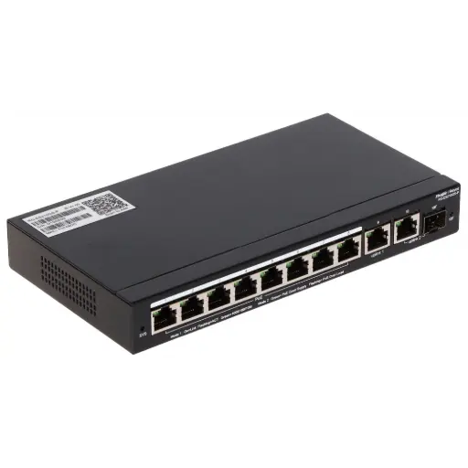 Reyee Rg-Es210Gs-P 8 Port Cloud Managed Poe Switch
