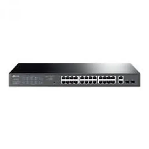 Switch Tp-Link Tl-Sg1428Pe 24Port Gigabit Poe+ 2Xsfp Switch