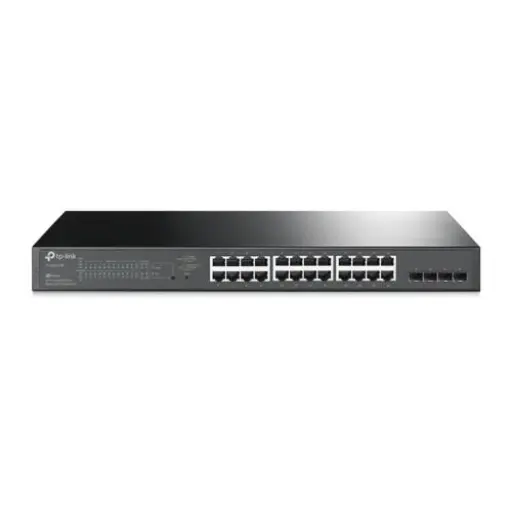 Tp-Link Omada Project Tl-Sg2428P 24Port Gigabit Poe+4Xsfp 250W