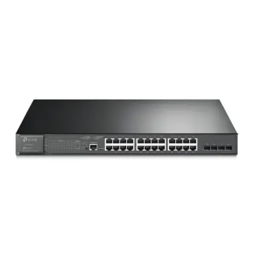 Tp-Link Omada Project Tl-Sg3428Mp 24Port Gigabt 24Xpoe+ 384W