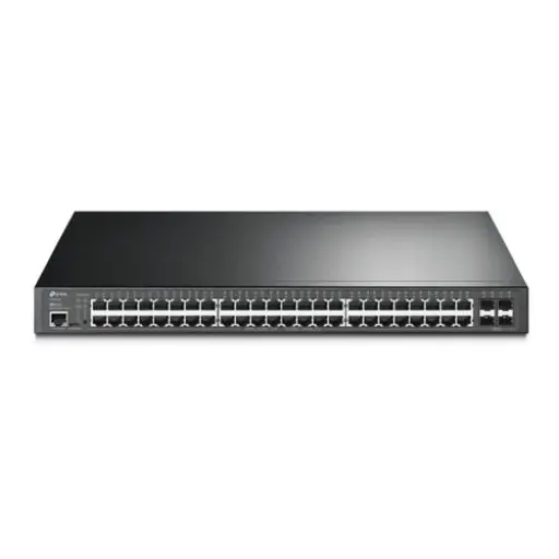 TP-Link Omada Project TL-Sg3452P 48Port PoE Gigabt 4Xsfp Managed