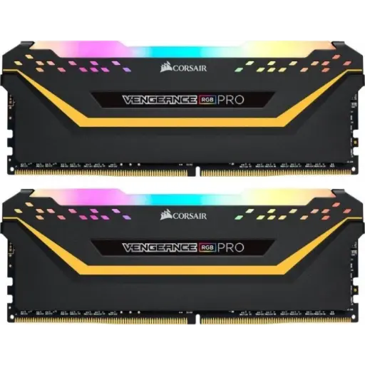 RAM Corsaır 2X8 16Gb Rgb 3000Mhz D4 Cmw16Gx4M2C3000C15-Tuf
