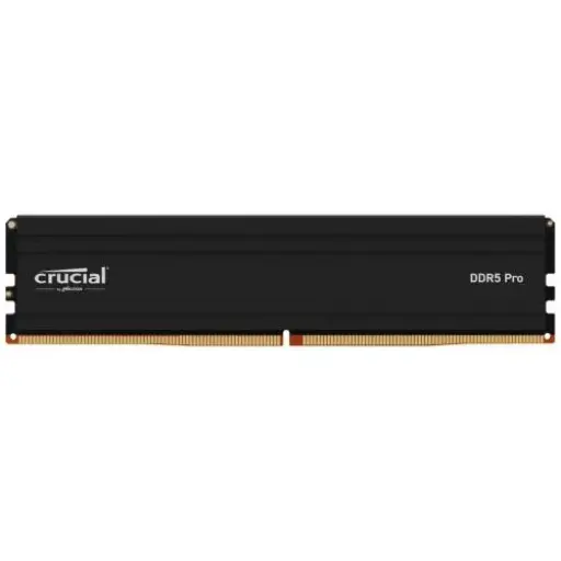 RAM Crucial Pro 64GB 5600MHz DDR5 CP64G56C46U5 With cooler