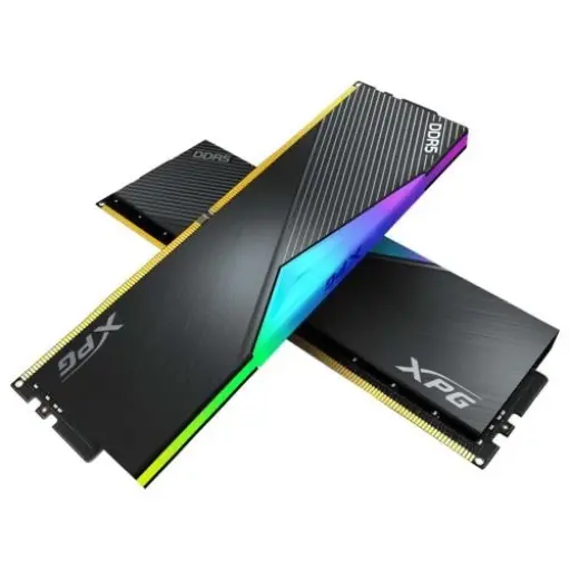 RAM Xpg Lancer 64Gb(2X32Gb)Ddr5 6400Mhz Dual Ax5U6400C3232G Cl32