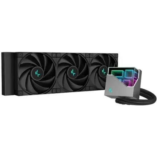 DeepCool LT720 RGB 360MM Intel(1700p)-AMD Compatible Liquid Cooler