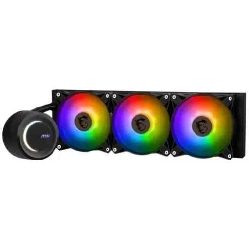 PROCESSOR FAN MSI MAG CORELIQUID E360 360mm Liquid Cooler 1700/AM5