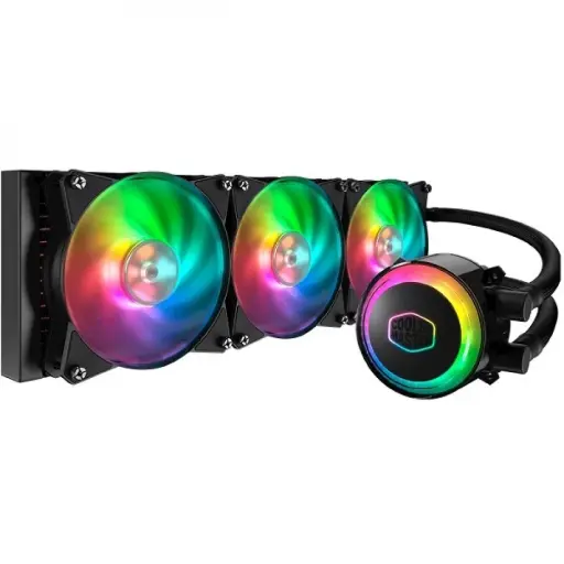 PROCESSOR FAN COOLER MASTER MLX-D36M-A20PC-R1 RGB LIQUID COOLER