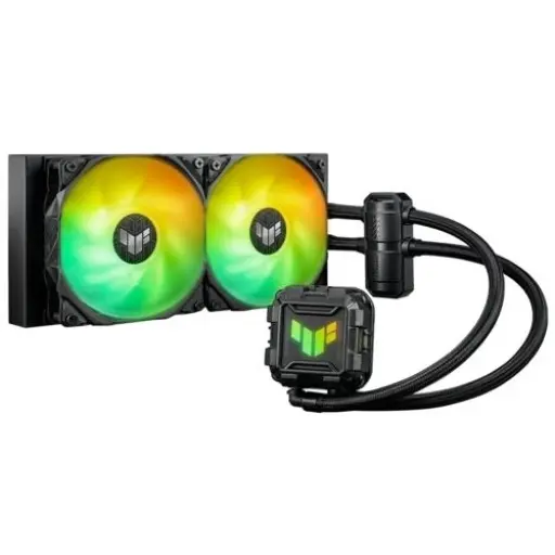 CPU Fan ASUS TUF Gaming LC II 240MM ARGB Aura Sync 1700/AM5