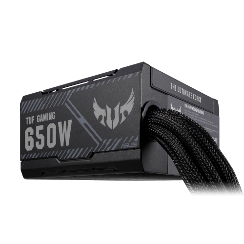 Power Supply Asus Tuf-Gaming-650B 650W 80+ Bronze