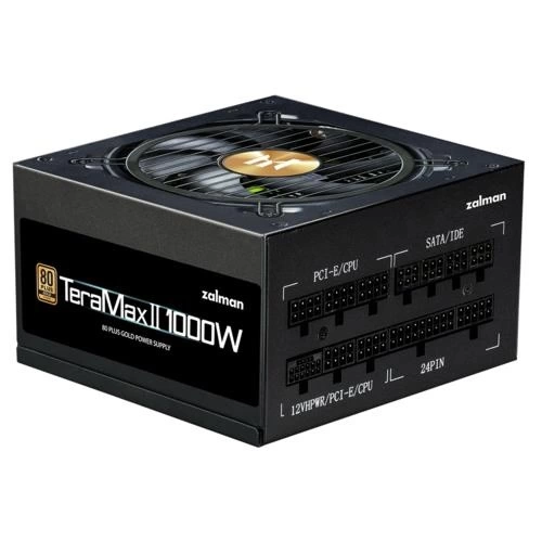POWER SUPPLY ZALMAN 1000W ZM1000-TMX2 80+ Gold Full Modular GEN 5