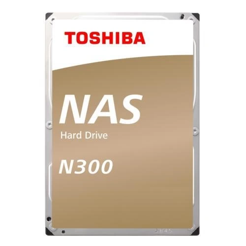 Hdd Toshıba 3.5" 16Tb N300 512Mb 7200Rpm Hdwg51Cuzsva Sata 3 7/24 Nas