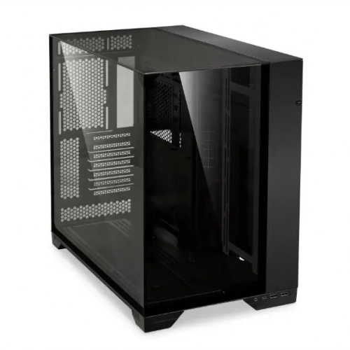 CASE LİAN Lİ O11 Dynamic Mini Black MID-TOWER ATX